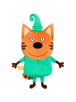 Игрушка-подушка «Компот», Три кота