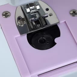 Набор шпулек с нитками, в органайзере, d=20 мм, 25 шт., чёрный