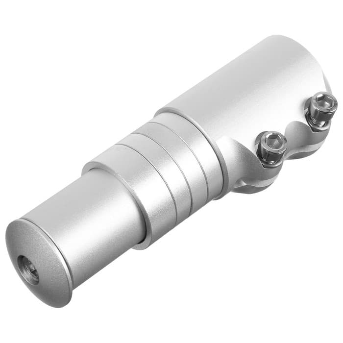 Удлинитель штока вилки Dream Bike, 115 мм, серый