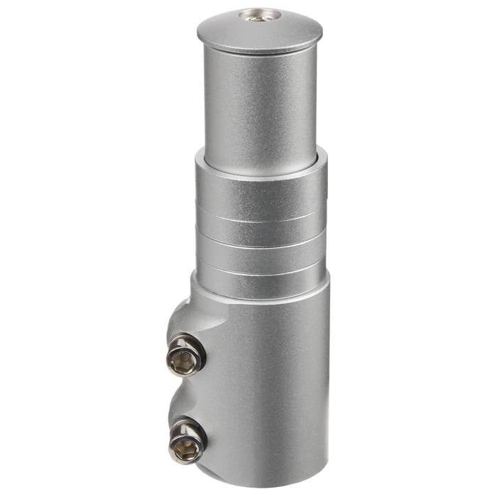 Удлинитель штока вилки Dream Bike, 115 мм, серый