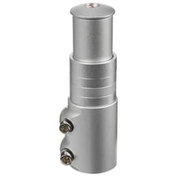 Удлинитель штока вилки Dream Bike, 115 мм, серый