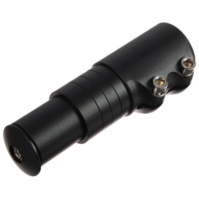 Удлинитель штока вилки Dream Bike, 115 мм, чёрный