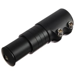 Удлинитель штока вилки Dream Bike, 115 мм, чёрный