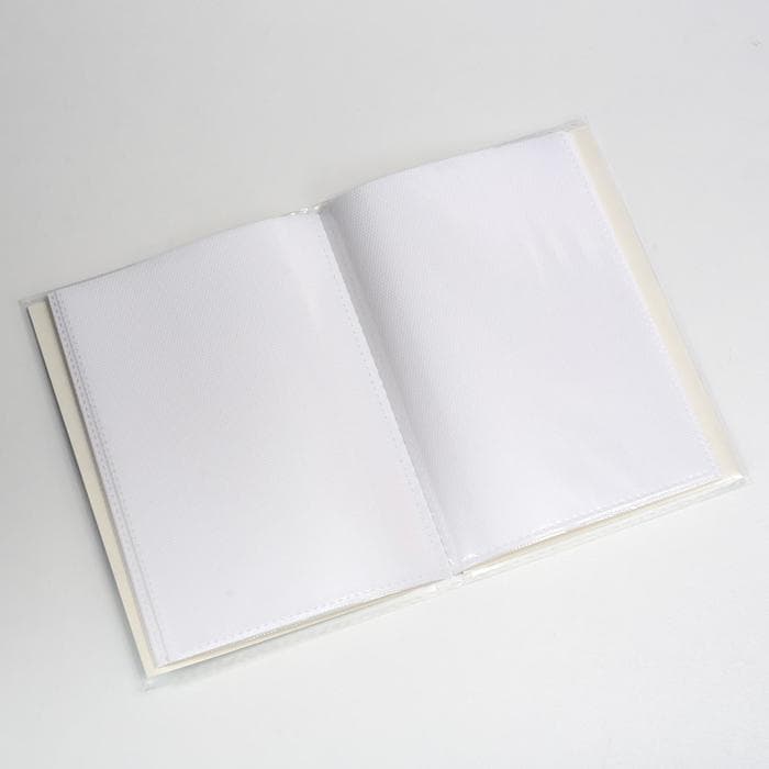 Фотоальбом на 36 фото 10×15 см «Голубой»