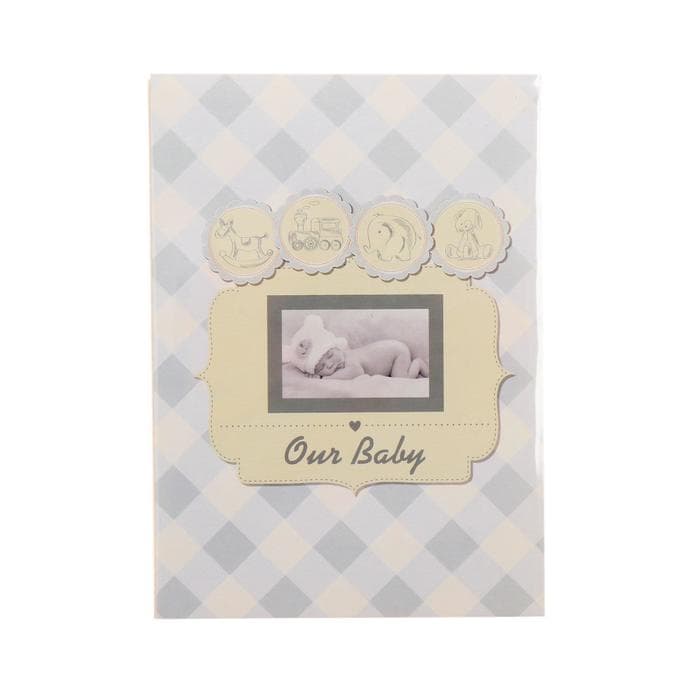 Фотоальбом на 36 фото 10×15 см Baby