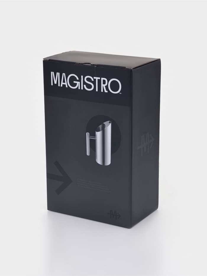 Кувшин Magistro «Элим», 950 мл, 23.5×15×9 см, нержавеющая сталь