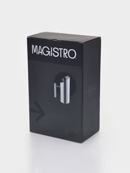 Кувшин Magistro «Элим», 950 мл, 23.5×15×9 см, нержавеющая сталь