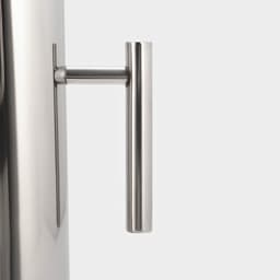 Кувшин Magistro «Элим», 1.3 л, 29×15.5×9 см, нержавеющая сталь