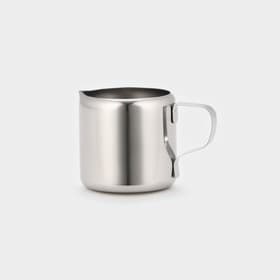 Молочник-питчер, 60 мл, 6.5×4 см, нержавеющая сталь