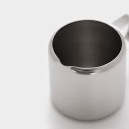 Молочник-питчер, 60 мл, 6.5×4 см, нержавеющая сталь