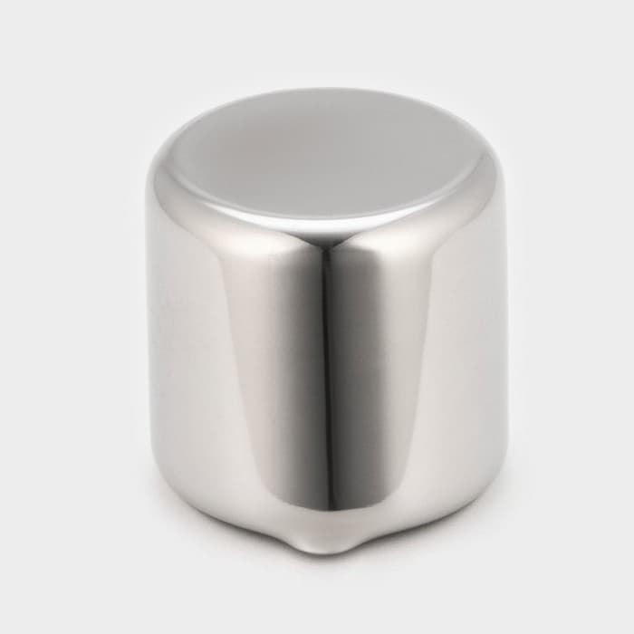 Молочник-питчер, 60 мл, 6.5×4 см, нержавеющая сталь