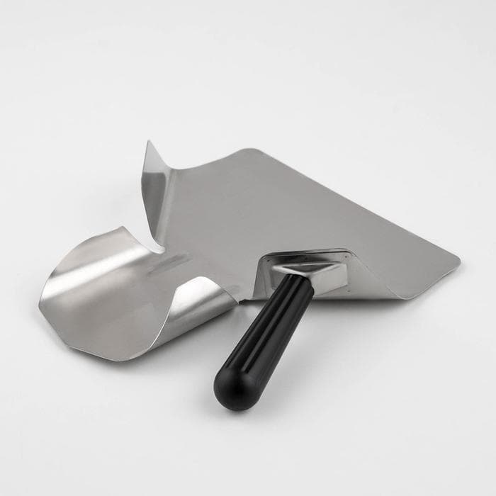 Совок для картофеля фри, 24×23×6 см, нержавеющая сталь