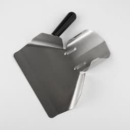 Совок для картофеля фри, 24×23×6 см, нержавеющая сталь