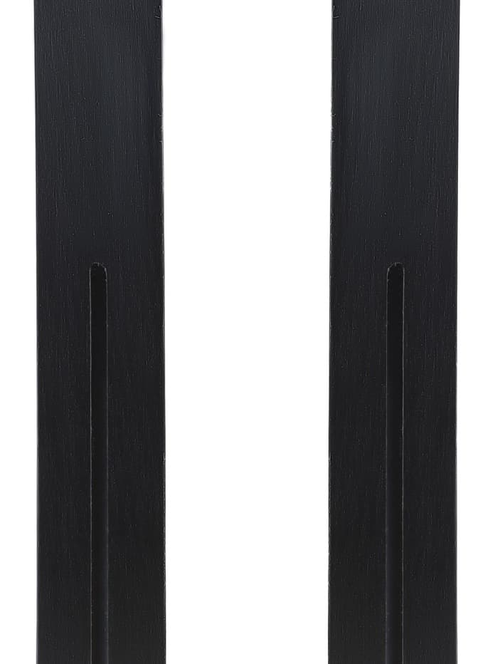 Комплект лыжный: пластиковые лыжи 200 см без насечек, стеклопластиковые палки 160 см, крепления NN75 мм, цвета МИКС