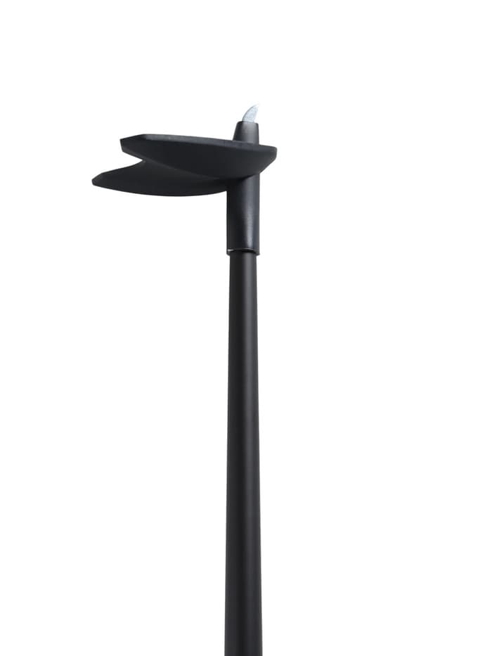 Комплект лыжный: пластиковые лыжи 195 см без насечек, стеклопластиковые палки 155 см, крепления NN75 мм, цвета МИКС