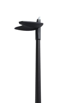 Комплект лыжный: пластиковые лыжи 195 см без насечек, стеклопластиковые палки 155 см, крепления NN75 мм, цвета МИКС