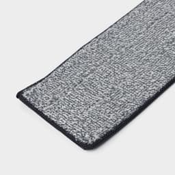 Насадка для швабры на липучке Доляна, микрофибра, 1 карман, 32×12 см