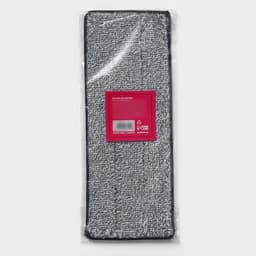 Насадка для швабры на липучке Доляна, микрофибра, 1 карман, 32×12 см