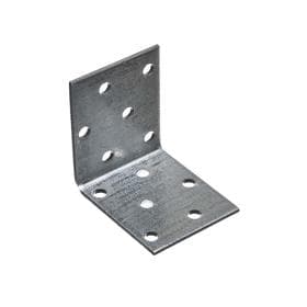 Уголок крепежный равносторонний KUR 60×60×200, 50 шт.