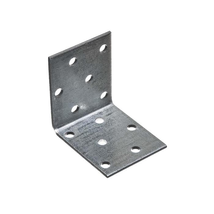 Уголок крепежный равносторонний KUR 60×60×200, 50 шт.