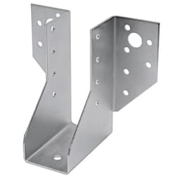 Опора бруса раскрытая OBR-R=76×110×40, 50 шт.