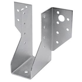 Опора бруса раскрытая OBR-R=76×140×50, 50 шт.