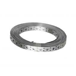 Лента монтажная перфорированная прямая LР-V 17×0.55, 25 м
