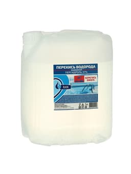 Средство для очистки бассейнов Пергидроль 37% 5 л