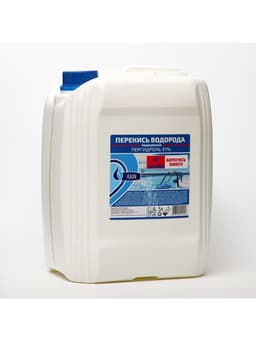 Средство для очистки бассейнов Пергидроль 37% 5 л