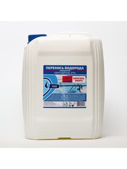 Средство для очистки бассейнов Пергидроль 37% 5 л