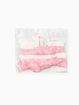 Повязки на голову для мамы и дочки «Крошка Я» Only for girls, 2 шт.