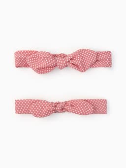 Повязки на голову для мамы и дочки «Крошка Я. Самые красивые», 2 шт.