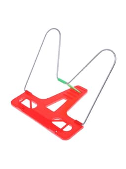 Подставка для книг «Отличный выбор», с пластиковым упором, эконом, МИКС