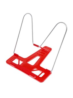 Подставка для книг «Отличный выбор», с пластиковым упором, эконом, МИКС