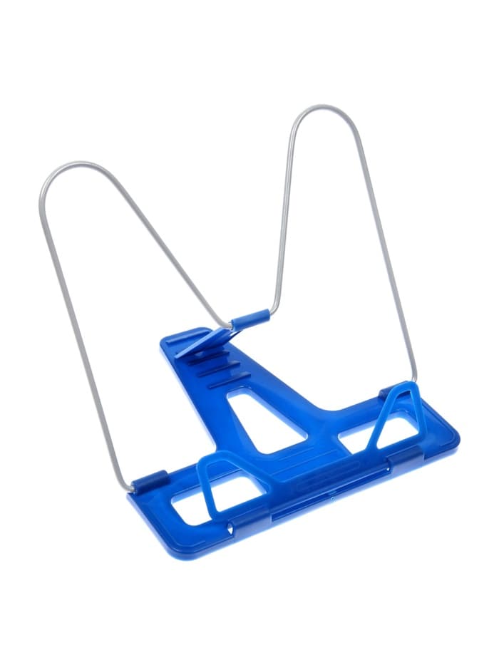 Подставка для книг «Отличный выбор», с пластиковым упором, эконом, МИКС