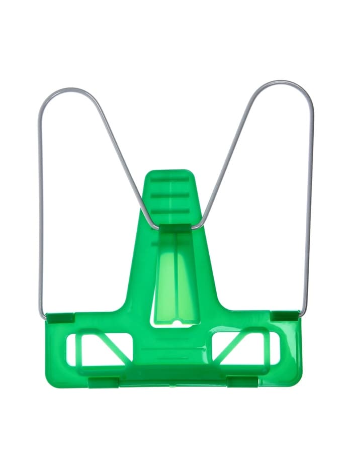 Подставка для книг «Отличный выбор», с пластиковым упором, эконом, МИКС