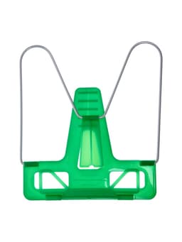 Подставка для книг «Отличный выбор», с пластиковым упором, эконом, МИКС