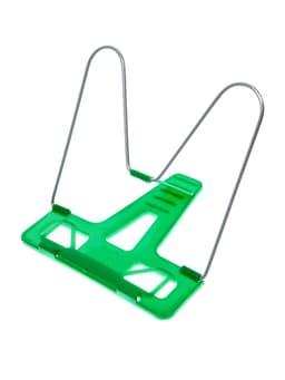 Подставка для книг «Отличный выбор», с пластиковым упором, эконом, МИКС