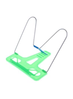 Подставка для книг «Отличный выбор», с пластиковым упором, эконом, МИКС