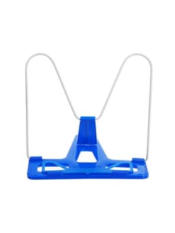 Подставка для книг «Отличный выбор», с пластиковым упором, эконом, МИКС