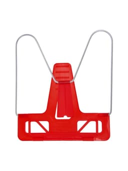 Подставка для книг «Отличный выбор», с пластиковым упором, эконом, МИКС