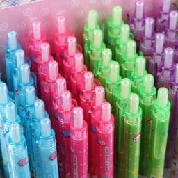 Карандаш автоматический, толщина грифеля 0.5 мм, НВ, корпус с рисунком, МИКС