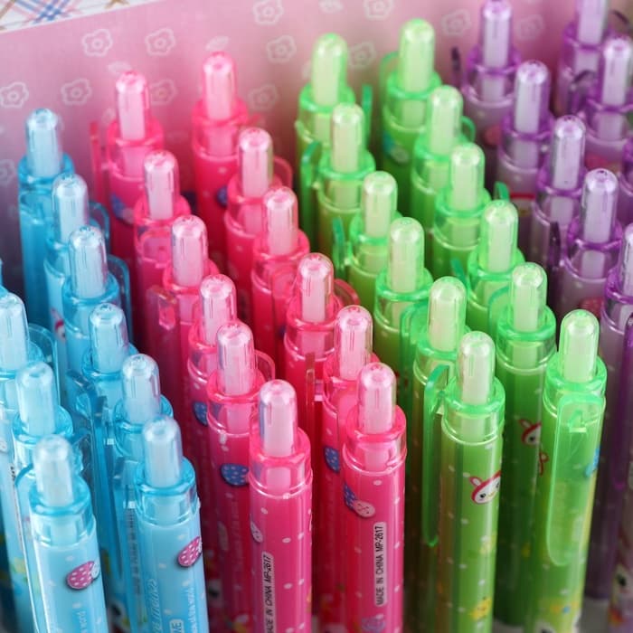 Карандаш автоматический, толщина грифеля 0.5 мм, НВ, корпус с рисунком, МИКС