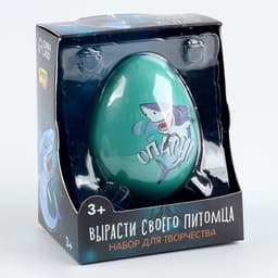 Растущие животные в яйце «Вырасти своего питомца: Опасно»