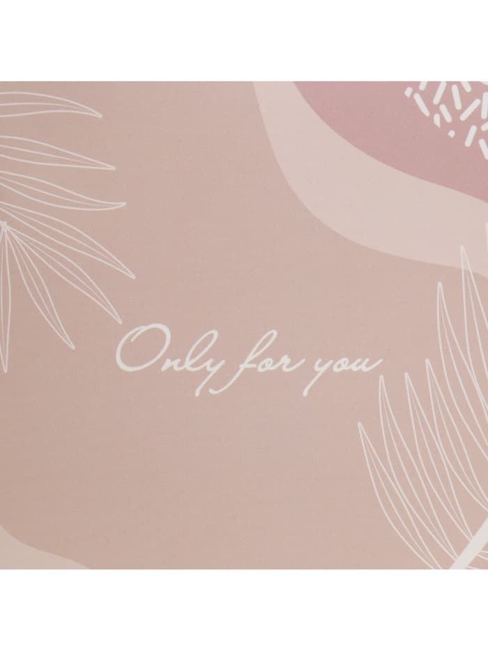 Пакет влагостойкий для цветов Only for you, 24×12×12 см