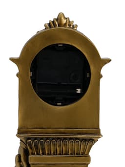 Часы настольные интерьерные каминные «Часы с мышками», 9×16×34 см