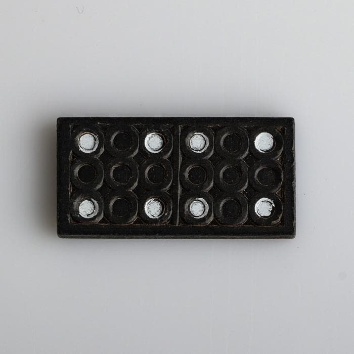 Домино «Время игры», 14.7×5×2.7 см, костяшка 3.7×1.9 см