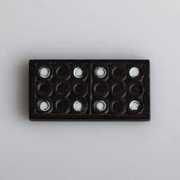 Домино «Время игры», 14.7×5×2.7 см, костяшка 3.7×1.9 см