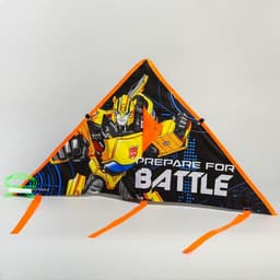 Воздушный змей «Бамблби», Transformers, 50×80 см, длина лески — 30 м
