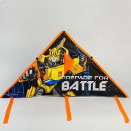 Воздушный змей «Бамблби», Transformers, 50×80 см, длина лески — 30 м